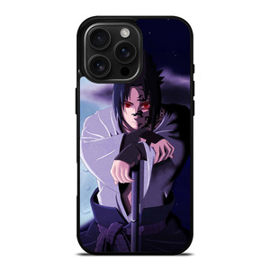 SASUKE UCHIHA 3 iPhone 16 Pro Max Case