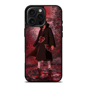 SASUKE UCHIHA 4 iPhone 16 Pro Max Case