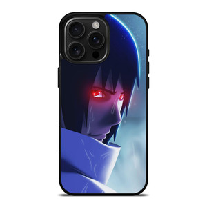 SASUKE UCHIHA FACE iPhone 16 Pro Max Case SASUKE UCHIHA FACE iPhone 16 Pro Max Case