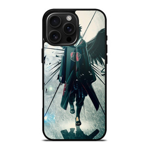 SASUKE UCHIHA SHIPPUDEN 2 iPhone 16 Pro Max Case