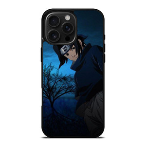 SASUKE UCHIHA SHIPPUDEN iPhone 16 Pro Max Case