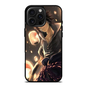 SASUKE UCHIHA iPhone 16 Pro Max Case