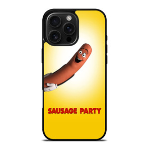 SAUSAGE PARTY iPhone 16 Pro Max Case SAUSAGE PARTY iPhone 16 Pro Max Case