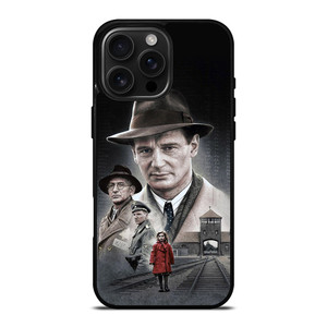 SCHINDLER'S LIST CHARACTERS iPhone 16 Pro Max Case SCHINDLER'S LIST CHARACTERS iPhone 16 Pro Max Case