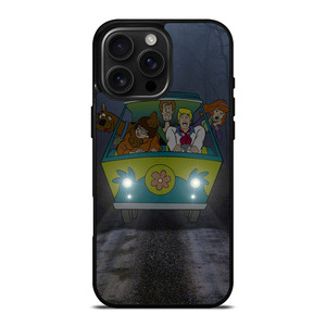 SCOOBY DOO CHARACTERS iPhone 16 Pro Max Case SCOOBY DOO CHARACTERS iPhone 16 Pro Max Case