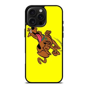 SCOOBY DOO iPhone 16 Pro Max Case SCOOBY DOO iPhone 16 Pro Max Case