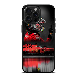SEBASTIAN VETTEL FORMULA ONE 3 iPhone 16 Pro Max Case