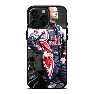 SEBASTIEN LOEB WRC COOL iPhone 16 Pro Max Case