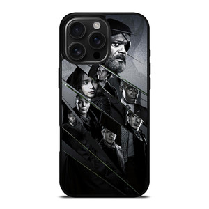 SECRET INVASION MARVEL CHARACTERS iPhone 16 Pro Max Case SECRET INVASION MARVEL CHARACTERS iPhone 16 Pro Max Case