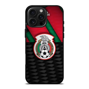 SELECCION MEXICANA iPhone 16 Pro Max Case
