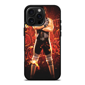 SETH FREAKIN ROLLINS WWE iPhone 16 Pro Max Case