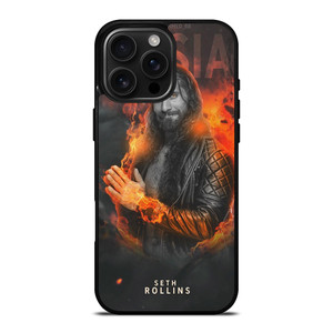 SETH FREAKIN ROLLINS iPhone 16 Pro Max Case