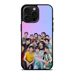 SEVENTEEN BOYBAND COOL iPhone 16 Pro Max Case