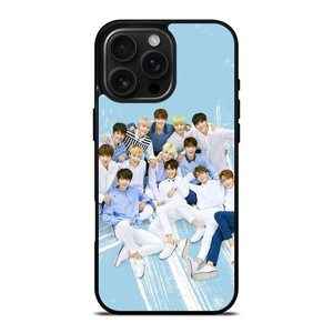 SEVENTEEN BOYBAND iPhone 16 Pro Max Case SEVENTEEN BOYBAND iPhone 16 Pro Max Case