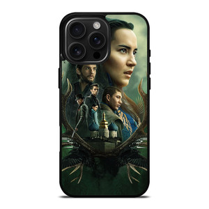 SHADOW AND BONE SERIES COOL iPhone 16 Pro Max Case