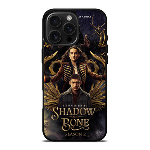 SHADOW AND BONE SERIES iPhone 16 Pro Max Case