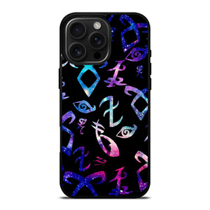 SHADOWHUNTERS LOGO iPhone 16 Pro Max Case SHADOWHUNTERS LOGO iPhone 16 Pro Max Case