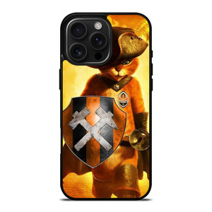 SHAKHTAR DONETSK SUPERHERO iPhone 16 Pro Max Case