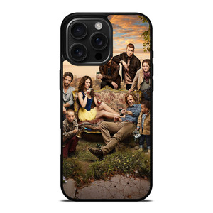 SHAMELESS CHARACTERS iPhone 16 Pro Max Case SHAMELESS CHARACTERS iPhone 16 Pro Max Case