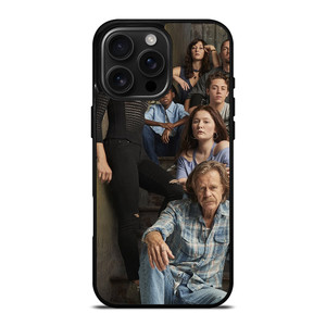 SHAMELESS SERIES CHARACTERS iPhone 16 Pro Max Case SHAMELESS SERIES CHARACTERS iPhone 16 Pro Max Case