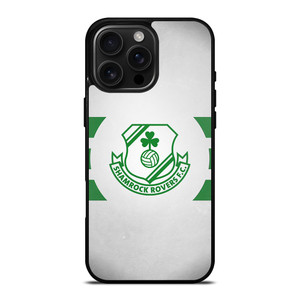 SHAMROCK ROVERS FC ICON iPhone 16 Pro Max Case