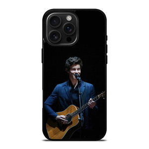 SHAWN MENDES COOL MAN 2 iPhone 16 Pro Max Case