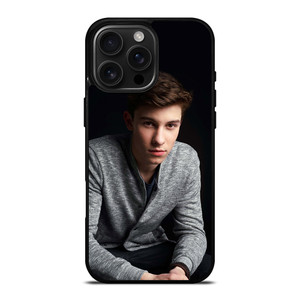 SHAWN MENDES COOL MAN iPhone 16 Pro Max Case SHAWN MENDES COOL MAN iPhone 16 Pro Max Case