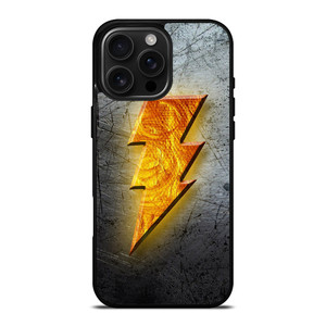 SHAZAM LOGO iPhone 16 Pro Max Case SHAZAM LOGO iPhone 16 Pro Max Case