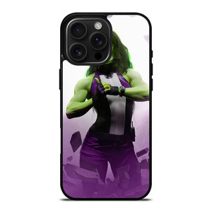 SHE HULK MARVEL 2 iPhone 16 Pro Max Case