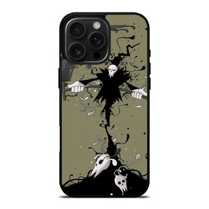 SHINIGAMI SOUL EATER iPhone 16 Pro Max Case