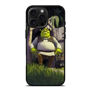 SHREK MOVIE iPhone 16 Pro Max Case SHREK MOVIE iPhone 16 Pro Max Case