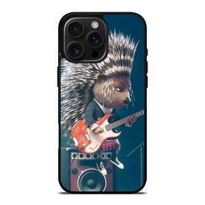 SING MOVIE ASH iPhone 16 Pro Max Case