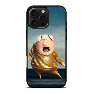 SING MOVIE NORMAN iPhone 16 Pro Max Case