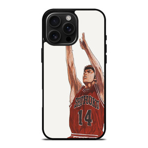 SLAMDUNK ANIME SHOHOKU iPhone 16 Pro Max Case