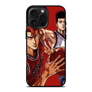 SLAMDUNK ANIME iPhone 16 Pro Max Case SLAMDUNK ANIME iPhone 16 Pro Max Case