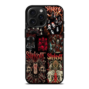 SLIPKNOT COVER ALBUM iPhone 16 Pro Max Case