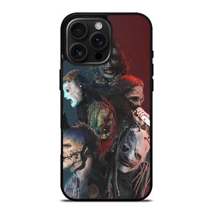 SLIPKNOT ROCK BAND 2 iPhone 16 Pro Max Case