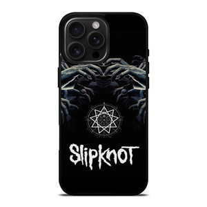 SLIPKNOT ROCK BAND iPhone 16 Pro Max Case SLIPKNOT ROCK BAND iPhone 16 Pro Max Case