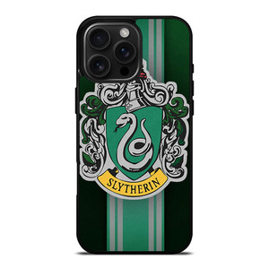 SLYTHERIN HARRY POTTER 2 iPhone 16 Pro Max Case SLYTHERIN HARRY POTTER 2 iPhone 16 Pro Max Case