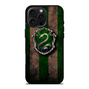 SLYTHERIN HARRY POTTER iPhone 16 Pro Max Case SLYTHERIN HARRY POTTER iPhone 16 Pro Max Case