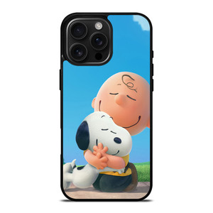 SNOOPY HUG iPhone 16 Pro Max Case
