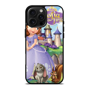 SOFIA THE FIRST DISNEY iPhone 16 Pro Max Case