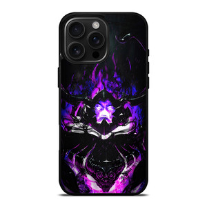 SOLO LEVELING ANIME iPhone 16 Pro Max Case