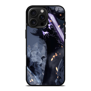 SOLO LEVELING ART iPhone 16 Pro Max Case SOLO LEVELING ART iPhone 16 Pro Max Case