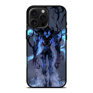 SOLO LEVELING COOL ART iPhone 16 Pro Max Case