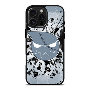 SOUL EATER LOGO iPhone 16 Pro Max Case