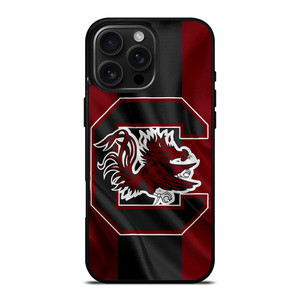 SOUTH CAROLINA GAMECOCKS LOGO 2 iPhone 16 Pro Max Case