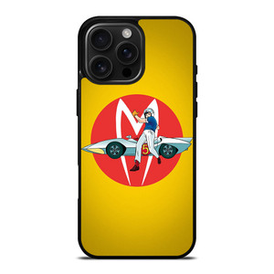 SPEED RACER CARTOON ART iPhone 16 Pro Max Case