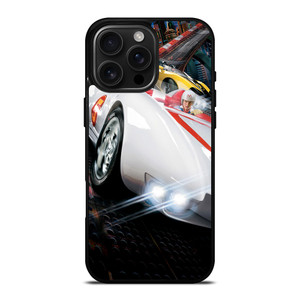 SPEED RACER iPhone 16 Pro Max Case SPEED RACER iPhone 16 Pro Max Case