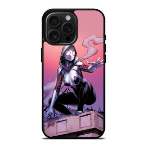 SPIDER GWEN SUPERHERO 2 iPhone 16 Pro Max Case SPIDER GWEN SUPERHERO 2 iPhone 16 Pro Max Case